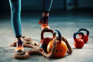 Small group cross training