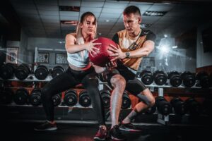 Small group cross training