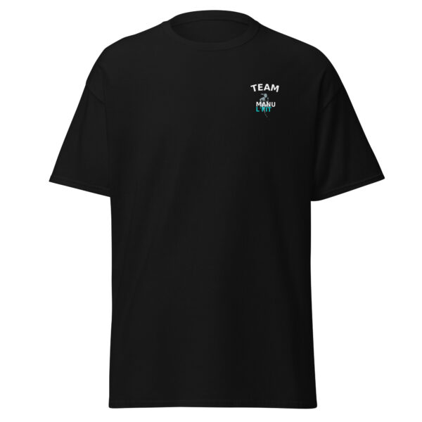 T-shirt unisexe TEAM MANULFIT