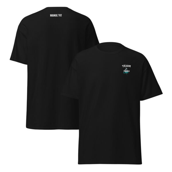 T-shirt unisexe TEAM MANULFIT