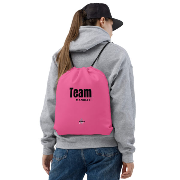 Sac à cordon Team Manulfit