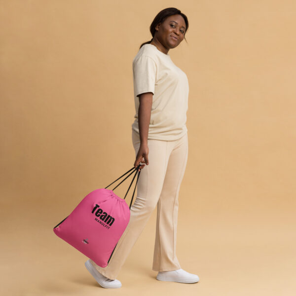 Sac à cordon Team Manulfit