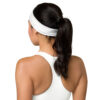 Bandeau blanc MANULFIT