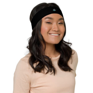 Bandeau noir MANUL'FIT