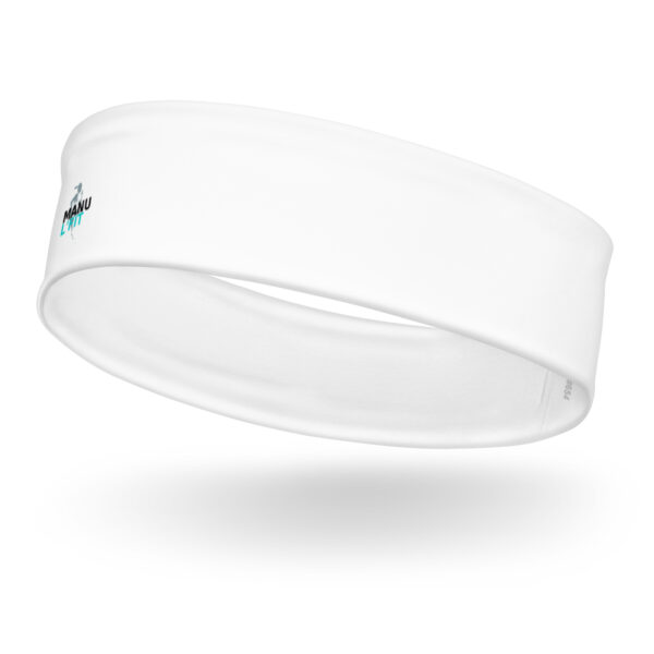 Bandeau blanc MANULFIT