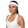 Bandeau blanc MANULFIT