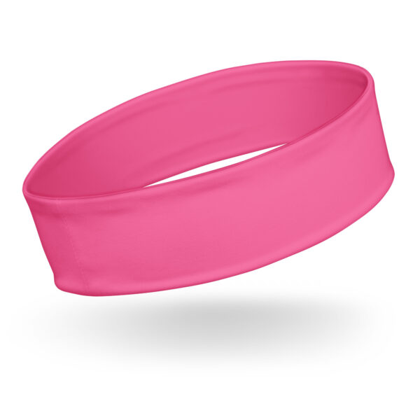 Bandeau rose MANUL'FIT