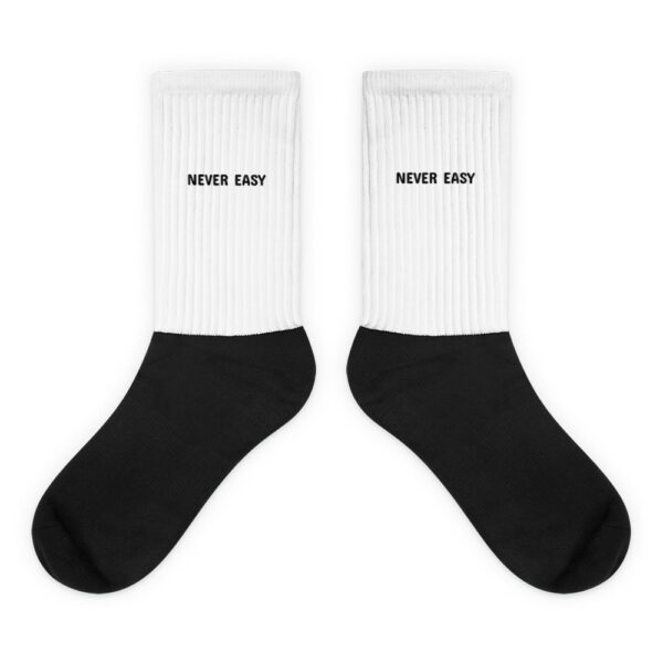 Chaussettes NEVER EASY
