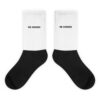 black-foot-sublimated-socks-flat-6a247ba2a7c73.jpg Chaussettes NO EXCUSES