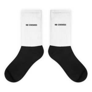 black-foot-sublimated-socks-flat-6a247ba2a7c73.jpg Chaussettes NO EXCUSES