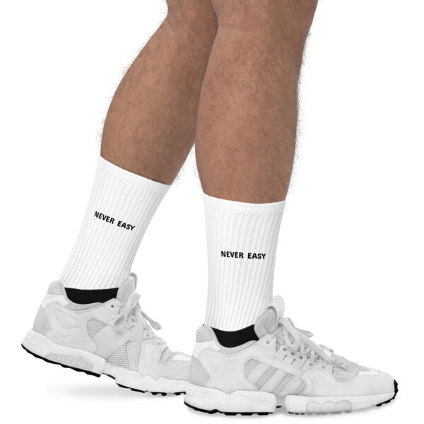 Chaussettes NEVER EASY