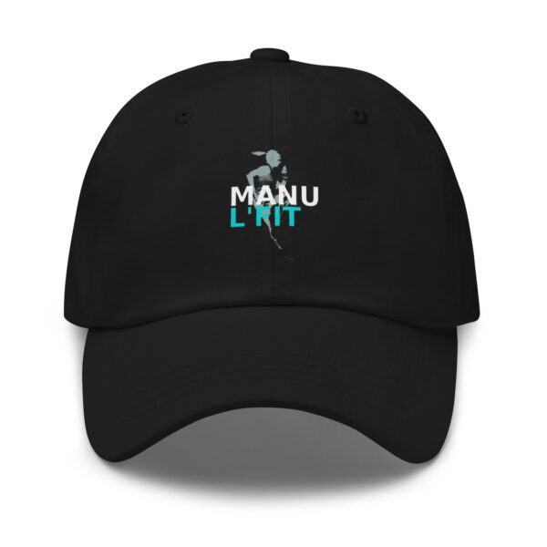 Casquette MANUL'FIT