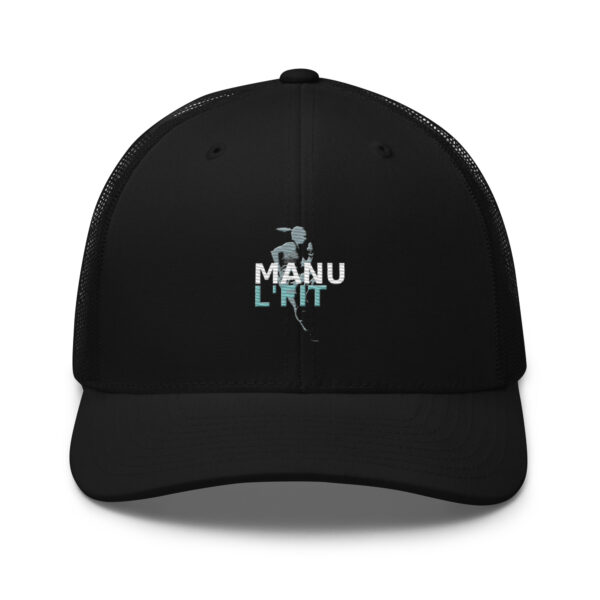 Casquette MANUL'FIT