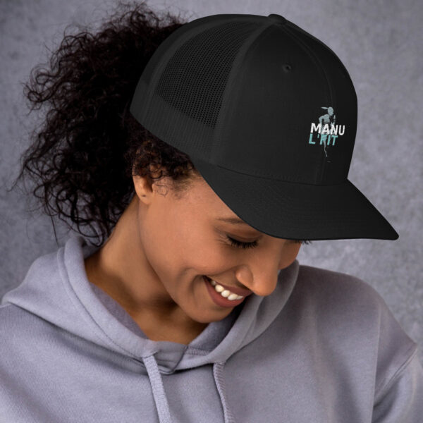 Casquette MANUL'FIT