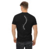 unisex-classic-tee-black-back-6a20fa2e99976.jpg T-shirt unisexe Powered by BBJ