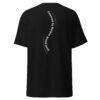 unisex-classic-tee-black-back-6a20fa2e9a034.jpg T-shirt unisexe Powered by BBJ
