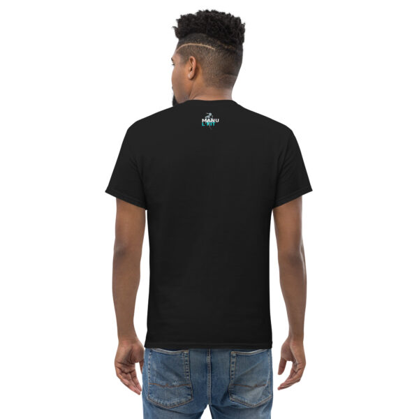unisex-classic-tee-black-back-6a20ff25e4cba.jpg T-shirt unisexe Hyrox Mindset