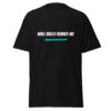 T-shirt unisexe Wall Balls ruined me