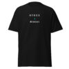 unisex-classic-tee-black-front-6a20ff25e5a5c.jpg T-shirt unisexe Hyrox Mindset