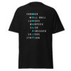 unisex-classic-tee-black-front-6a247dd91e29e.jpg T-shirt classique unisexe STATIONS