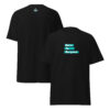 unisex-classic-tee-black-front-and-back-6a210051db324.jpg T-shirt unisexe Born to Burpee