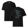 unisex-classic-tee-black-front-and-back-6a247dd91ea2e.jpg T-shirt classique unisexe STATIONS