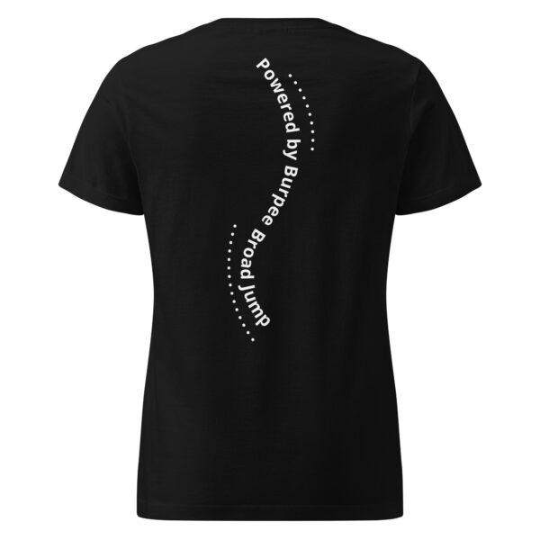 T-shirt femme Powered by BBJ