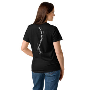T-shirt femme Powered by BBJ