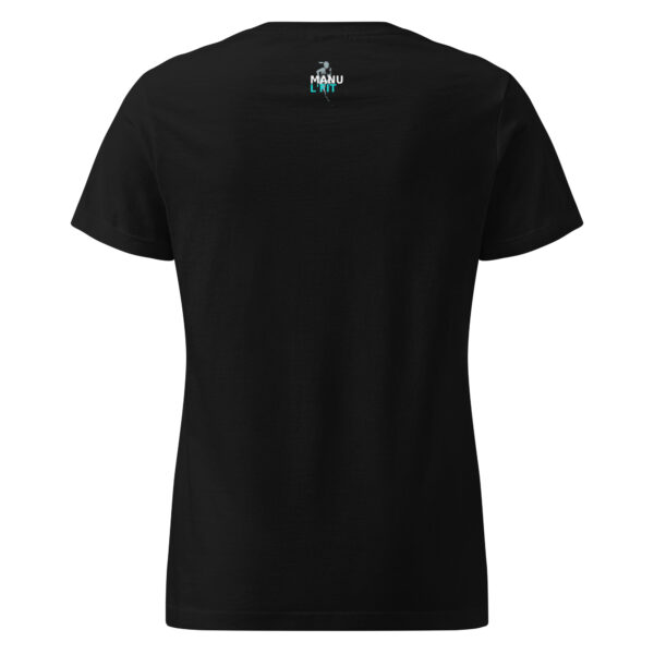 T-shirt femme Run Sled Burpee Repeat