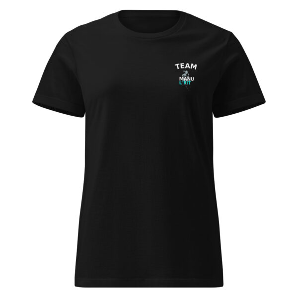 T-shirt femme Team MANULFIT