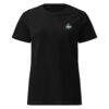 T-shirt femme Powered by BBJ