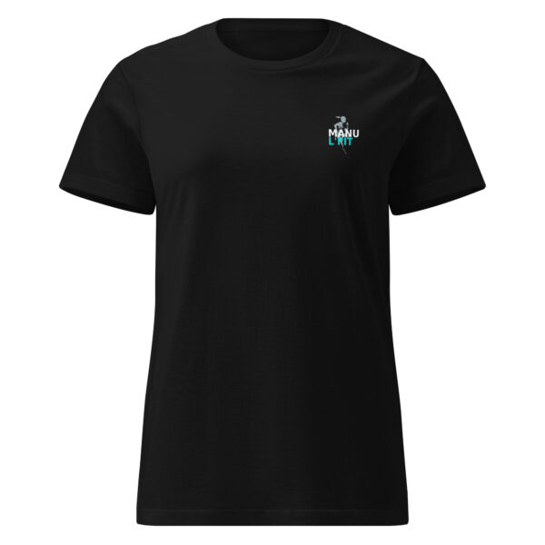 T-shirt femme Powered by BBJ