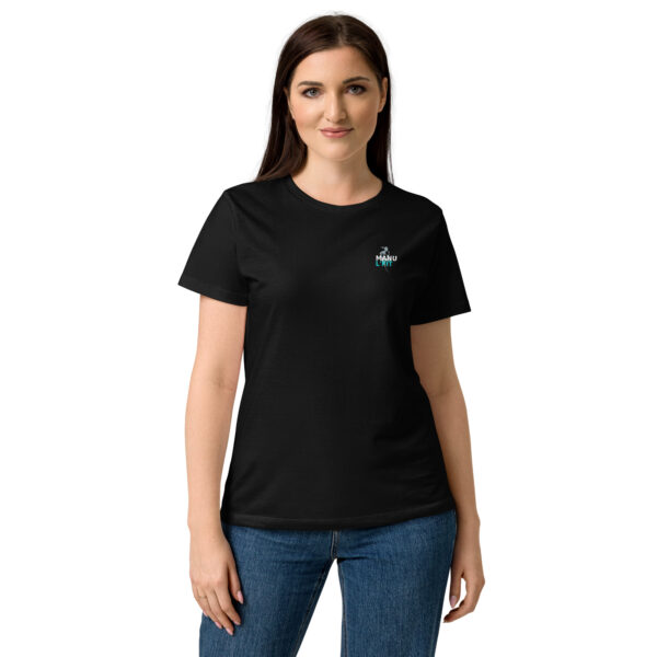 T-shirt femme Powered by BBJ