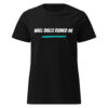 womens-basic-softstyle-t-shirt-black-front-6a1faca963944.jpg T-shirt femme Wall Balls ruined me