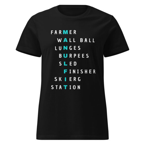 womens-basic-softstyle-t-shirt-black-front-6a20fd4ac502f.jpg T-shirt femme Stations