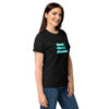 womens-basic-softstyle-t-shirt-black-right-front-6a1fabcfccf74.jpg T-shirt femme Born to Burpee