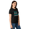 T-shirt femme Run Sled Burpee Repeat
