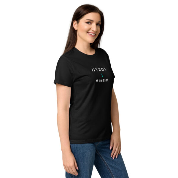 T-shirt femme Hyrox Mindset
