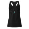 womens-ideal-racerback-tank-top-black-back-6a247e2e39a70.jpg Débardeur ajusté femme STATIONS