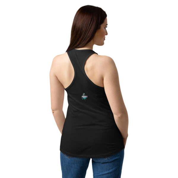 womens-ideal-racerback-tank-top-black-back-6a247e2e3b45b.jpg Débardeur ajusté femme STATIONS