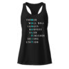 womens-ideal-racerback-tank-top-black-front-6a247e2e382b5.jpg Débardeur ajusté femme STATIONS