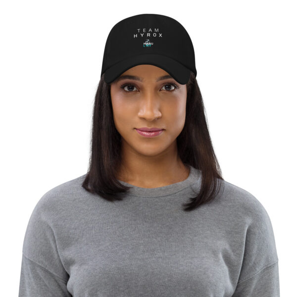 Casquette Team Hyrox MANULFIT