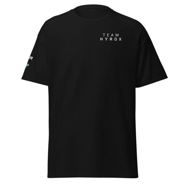 Tshirt Unisex Team Hyrox MANULFIT