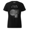 T-shirt femme Team Hyrox MANULFIT