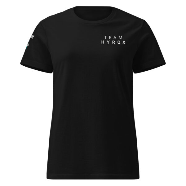 T-shirt femme Team Hyrox MANULFIT