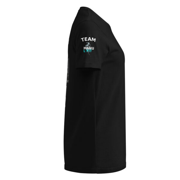 T-shirt femme Team Hyrox MANULFIT