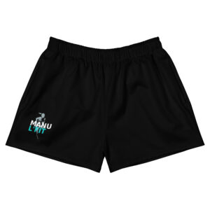 Short athlétique femme Manu L'Fit
