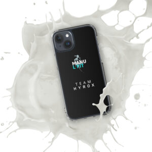 Coque pour iPhone® Manu L'Fit - Team Hyrox