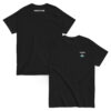 unisex-classic-tee-black-front-and-back-6aa6c8edc1fab.jpg T-shirt unisexe TEAM MANULFIT