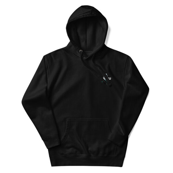 Sweat à Capuche Unisexe Stations